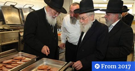 KSCUT System Israel|Chief Rabbinate seethes over proposed kashrut privatization.